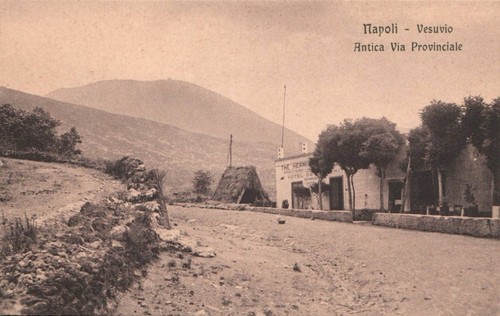 Napoli vesuvio antica - napoli,