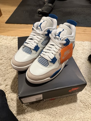 Jordan air retrò blu - 4,