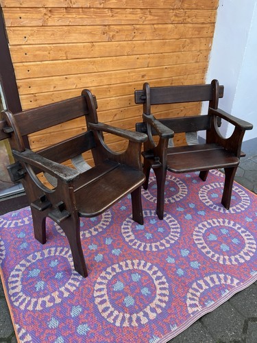 Sedie giardino vintage - vintage, in