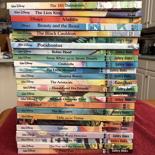 Disney classics series - 25,