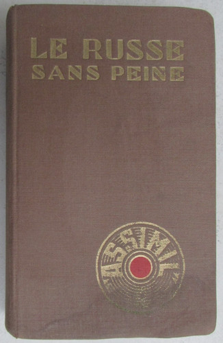 Russe sans peine par a - le,