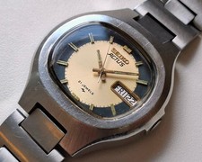Seiko Actus 7019-5010 Vintage