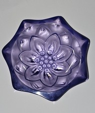 Ciotola viola vintage Lalique