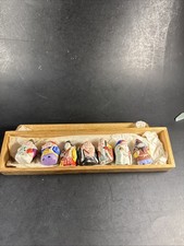 Vintage  Seven Lucky Gods