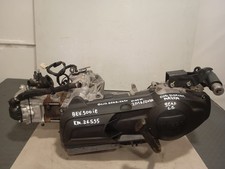 Blocco motore piaggio Beverly 300 s abs anno 2016 2020 con km 26.535