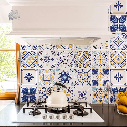 Adesivi piastrelle pvc cucina - adesivi,
