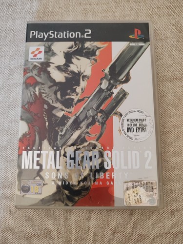Metal gear solid - gear,