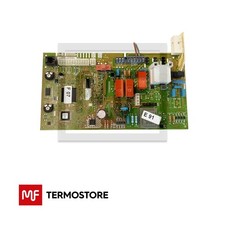 CENTRALINA SCHEDA GESTIONE 735077 RICAMBIO CALDAIA VAILLANT 0020034604 USATA