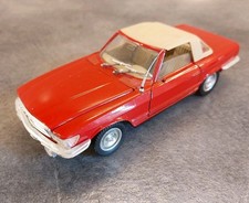 MERCEDES BENZ 450 SL Cabriolet