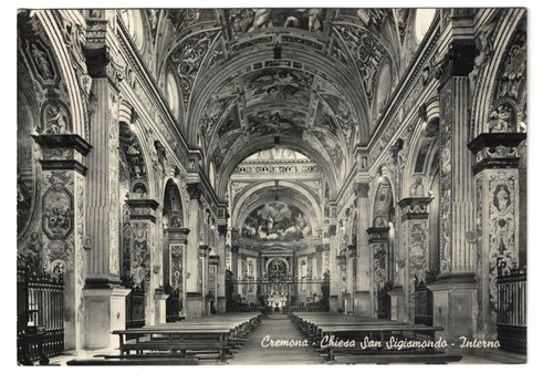 Cremona chiesa san - chiesa,