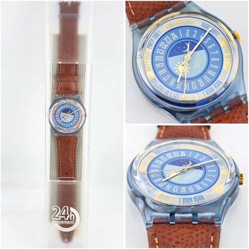 Nos swatch 24h quartz - swatch, gn145