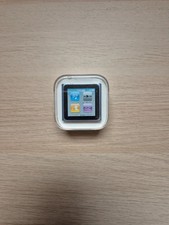 IPOD NANO 6ª GENERAZIONE 8GB