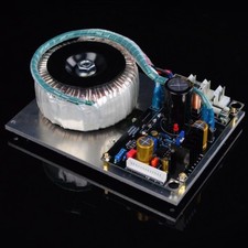 Silver-plated Ver Linear Power