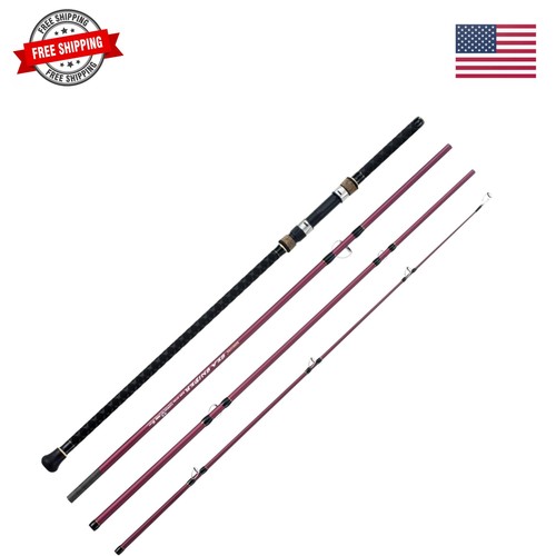 Canna pesca surf spinning - pesca,