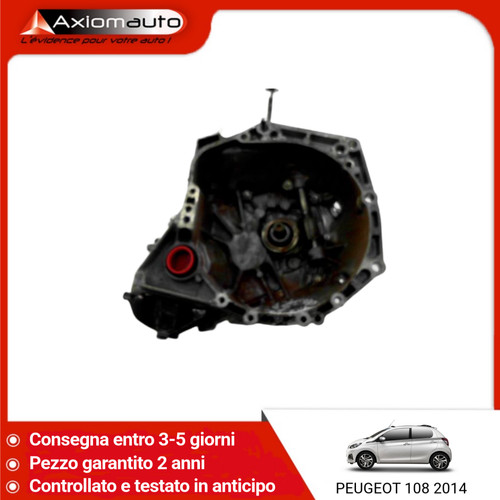 Trasmissione manuale - 🇮🇹,