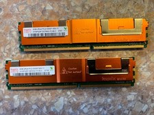 4 GB 2x 2 GB Hynix DDR2