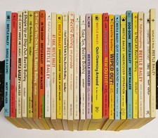 Lot 25 Beetle Bailey Mort