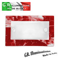 APPLIQUE MODERNA A LED LAMPADA