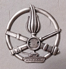 FREGIO DA BASCO ARMA DI