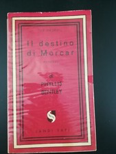 Il destino di Morcar - Phyllis Bentley - Le Najadi - Jandi Sapi - 1949