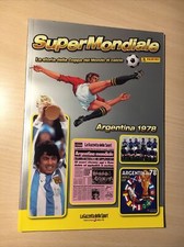 SUPERMONDIALE PANINI ARGENTINA