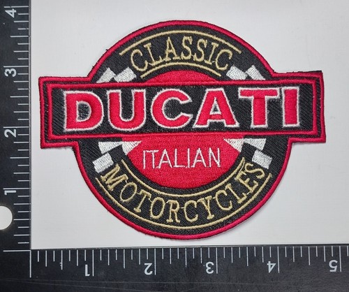 Ducati patch moto - patch,