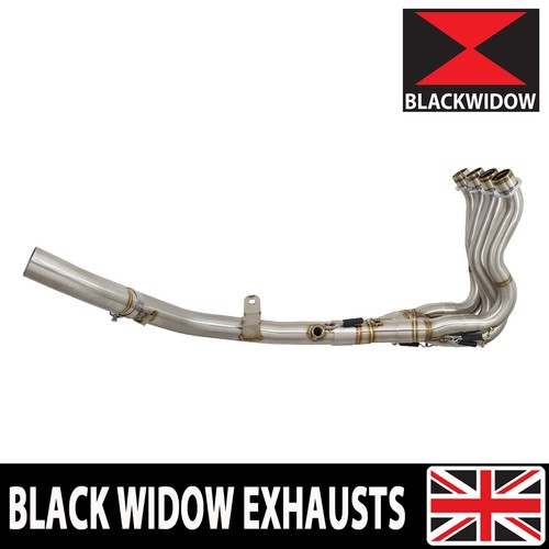 Downpipe scarico gsxr - gsxr, 600
