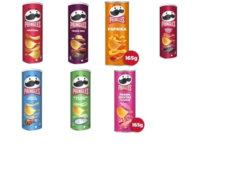 Selezione pringles - la,