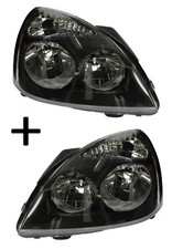 PHARE AVANT DROIT + GAUCHE