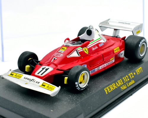Modellini ferrari 312 - ferrari, f1