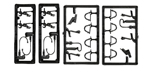 Roco 40014 set - roco, aggiuntivi