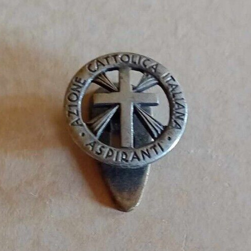 Distintivo aspiranti azione - distintivo,
