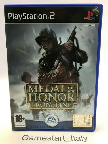 Medal honor frontline - medal,