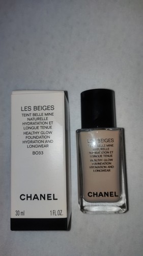Fondotinta chanel les beiges - fondotinta,