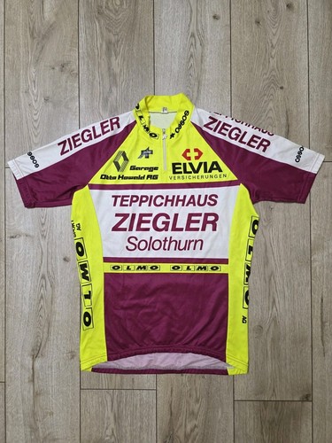 Maglia ciclismo vintage assos - ciclismo,