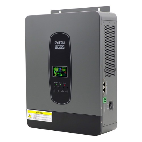Inverter solare ibrido 24v - solare,