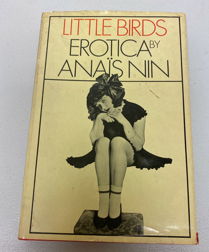 Little birds erotica - little,