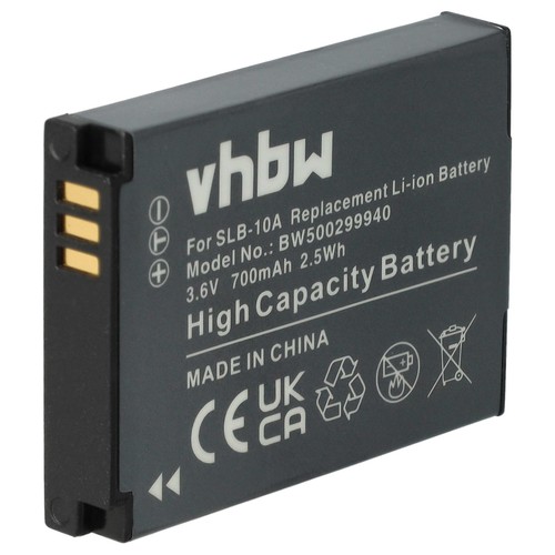 Batteria per toshiba - toshiba, camileo
