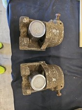 Fiat 124 Sport Pinze Freni Anteriori