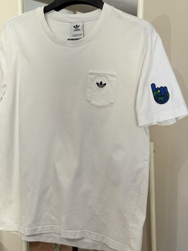 Maglietta uomo adidas - uomo,