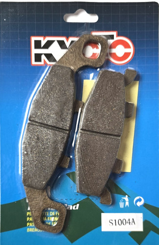 Pastiglie freno anteriori - pastiglie,