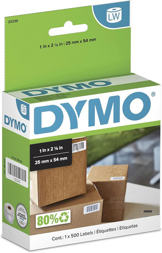 Dymo authentic - dymo, lw