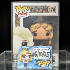 FUNKO POP! TV in vinile RARA
