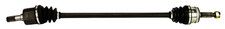 Right drive shaft - cv, for