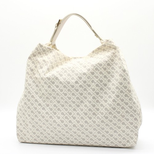 Gherardini softy nylon ivory - nylon,