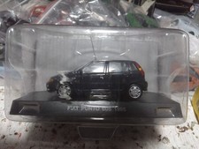 De Agostini 1/43 Carabinieri Fiat Punto 60 S 1995 blu