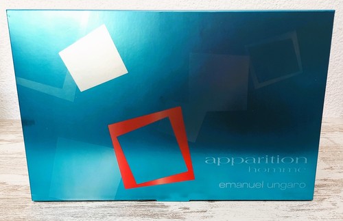 Apparition pour homme ungaro - apparition,