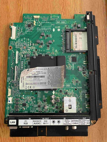 Mainboard 42lm620s - mainboard,