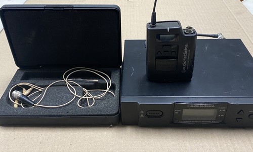 Audio technica atw - audio, atw-3100