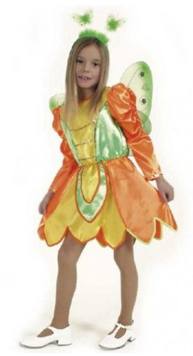 Costume carnevale farfalla - costume,